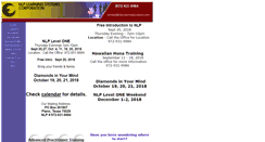 Desktop Screenshot of nlplearningsystems.com